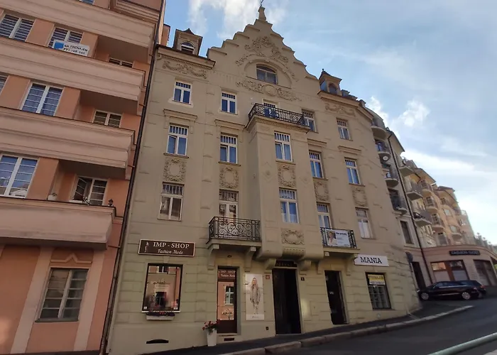 Apartman 63M2 S Balkonem V Lazenskem Centru