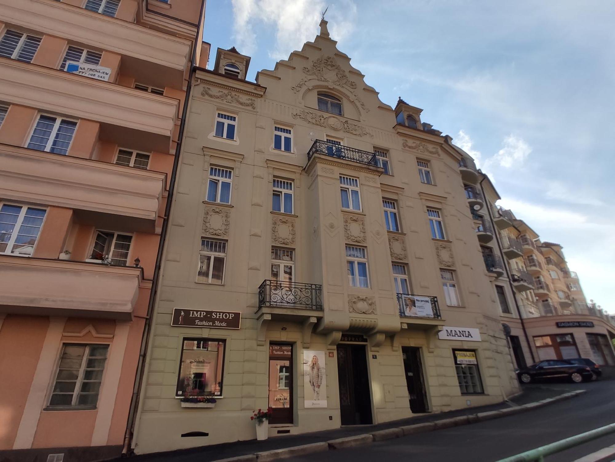 63m2 S Balkonem V Lazenskem Centru