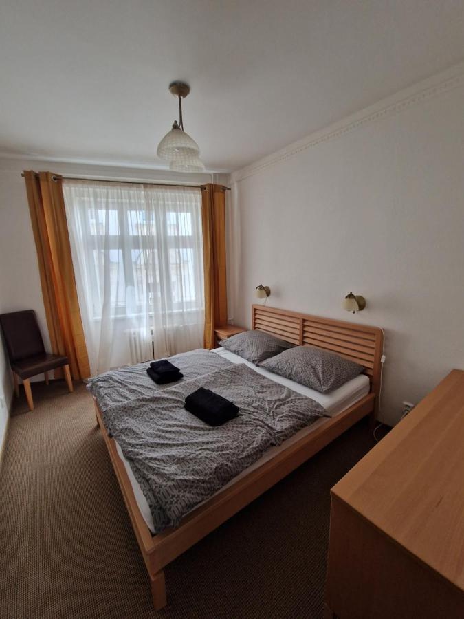 Apartment 63m2 S Balkonem V Lazenskem Centru *