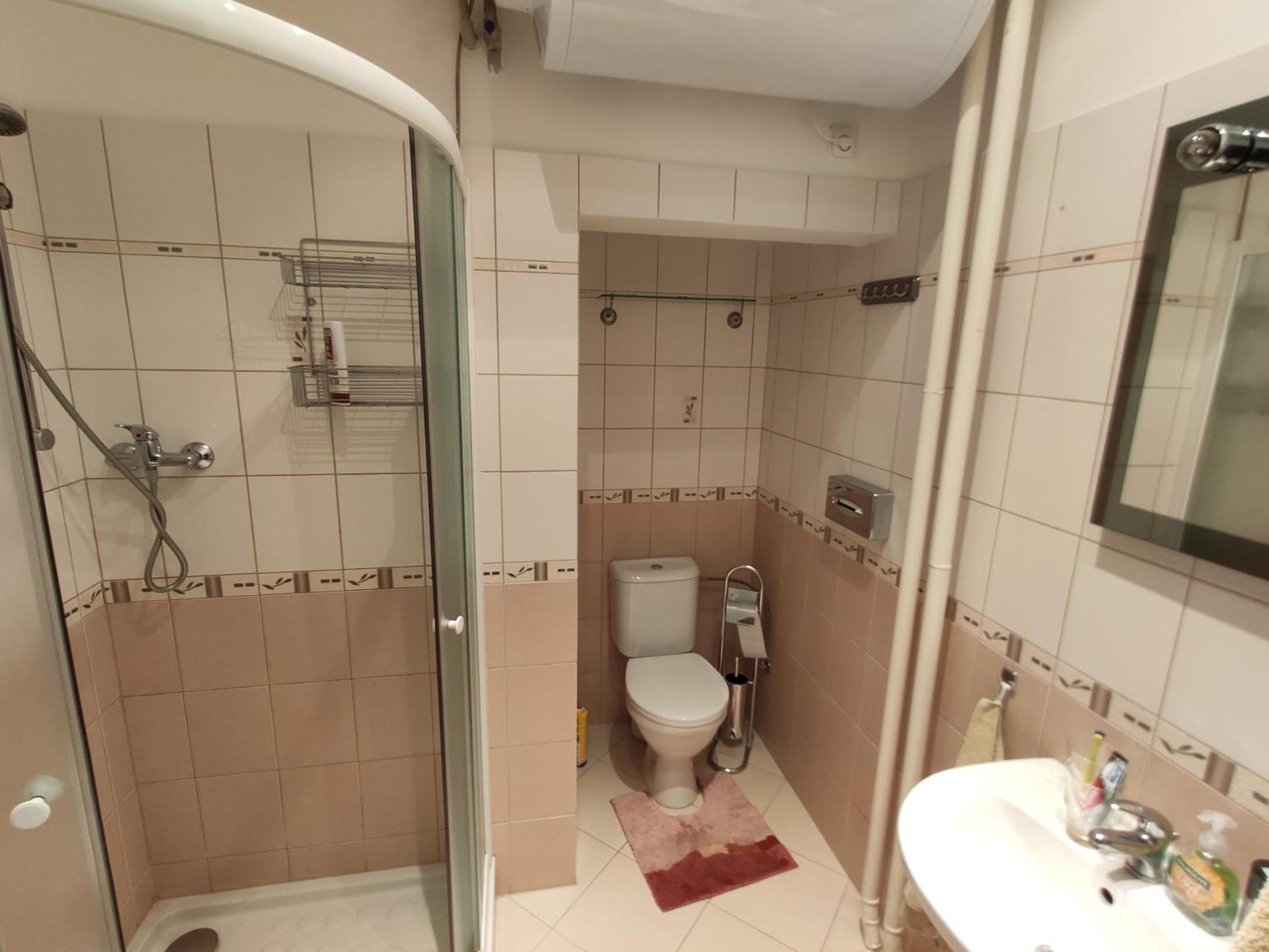 Apartment 63m2 S Balkonem V Lazenskem Centru *